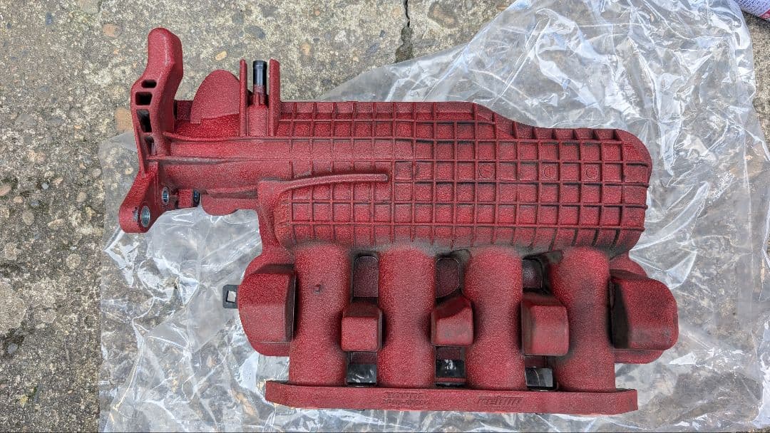 FIT GE SPOON インテークマニホールド