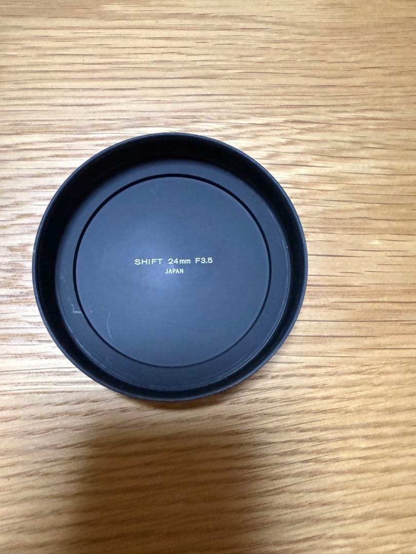 【希少】OLYMPUS ZUIKO SHIFT24mmF3.5OMマウント