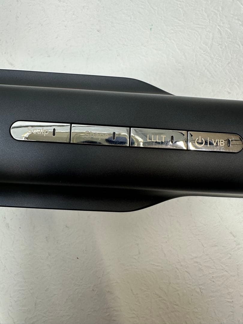 STELLA BEAUTE スキンケアデバイス ブラック 美肌・美髪・頭皮ケア