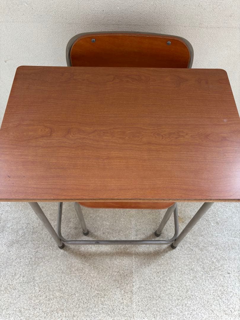 コクヨ 学習机 椅子 学校机 1号　セット