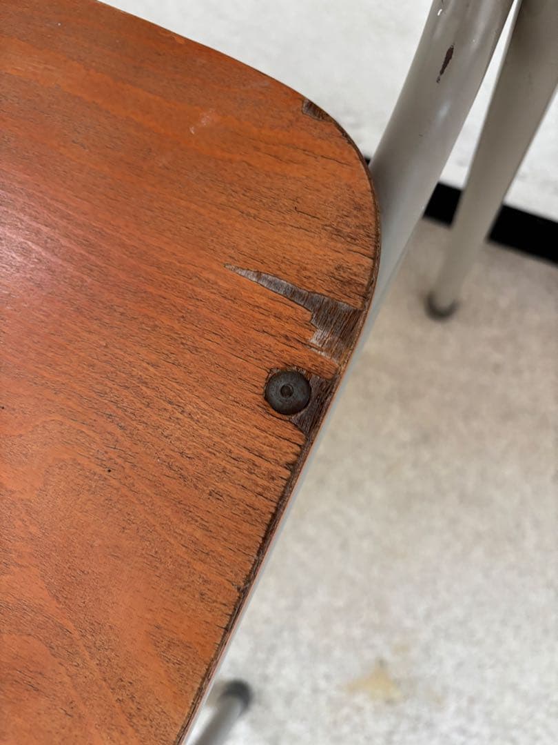 コクヨ 学習机 椅子 学校机 1号　セット