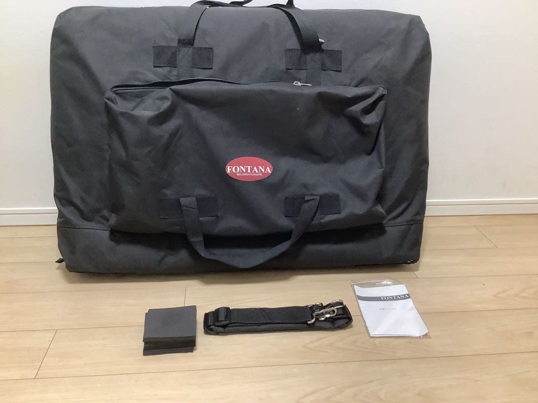 フォンタナ　クアトロ 25 マッサージベッド