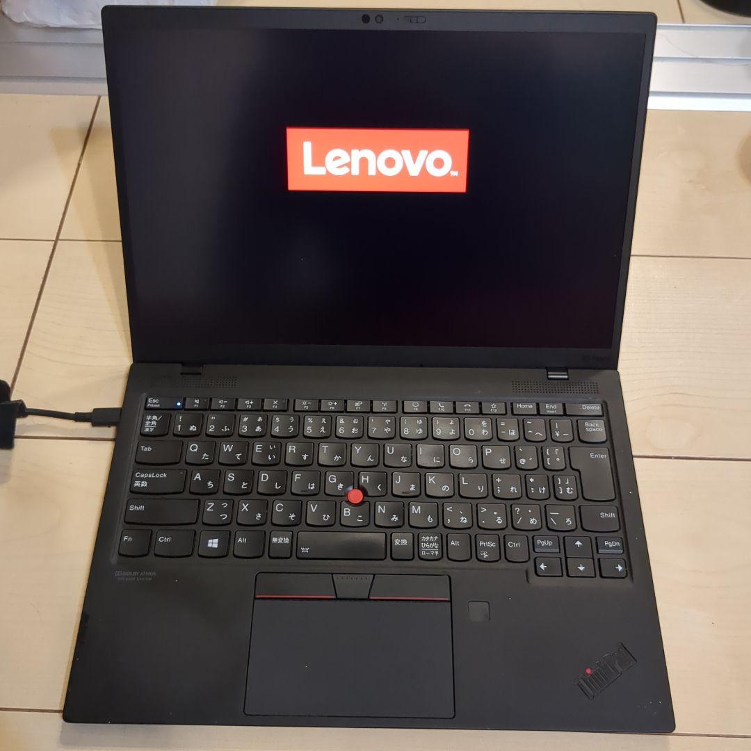 ThinkPad X1 Nano i7 16GB 512GB Office付