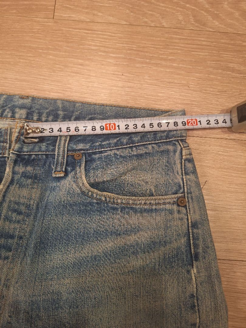 Levi's　ヴィンテージジーンズ　501　66 前期