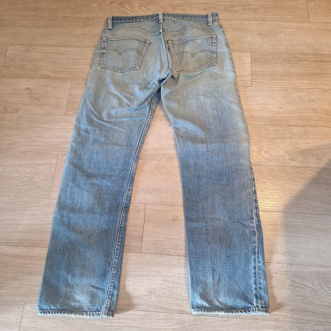 Levi's　ヴィンテージジーンズ　501　66 前期