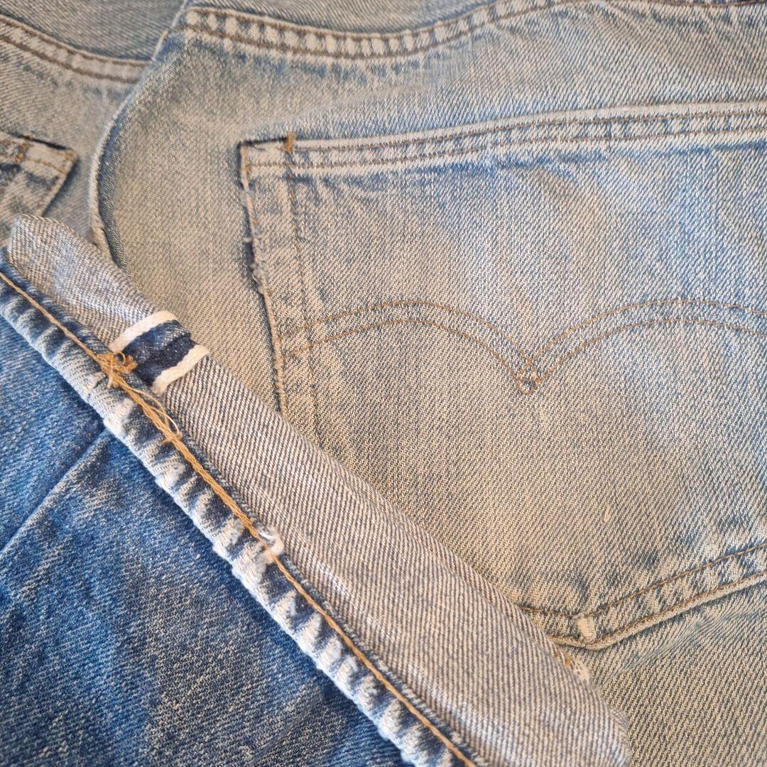 Levi's　ヴィンテージジーンズ　501　66 前期