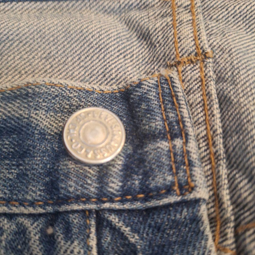 Levi's　ヴィンテージジーンズ　501　66 前期