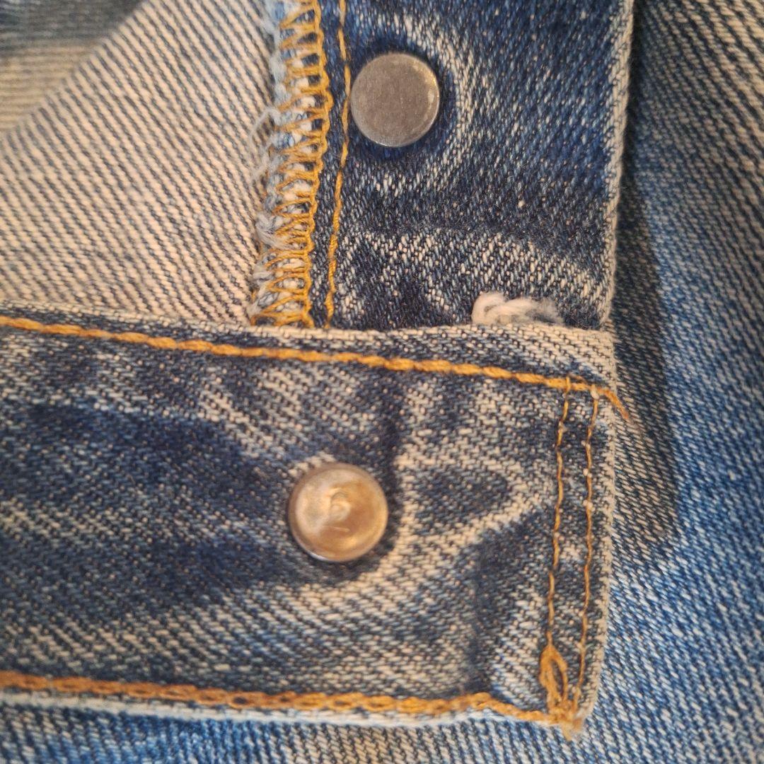 Levi's　ヴィンテージジーンズ　501　66 前期