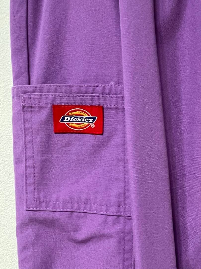 【2点セット】Ameriパンツネイビー&ディッキーズ　ホスピタルパンツ