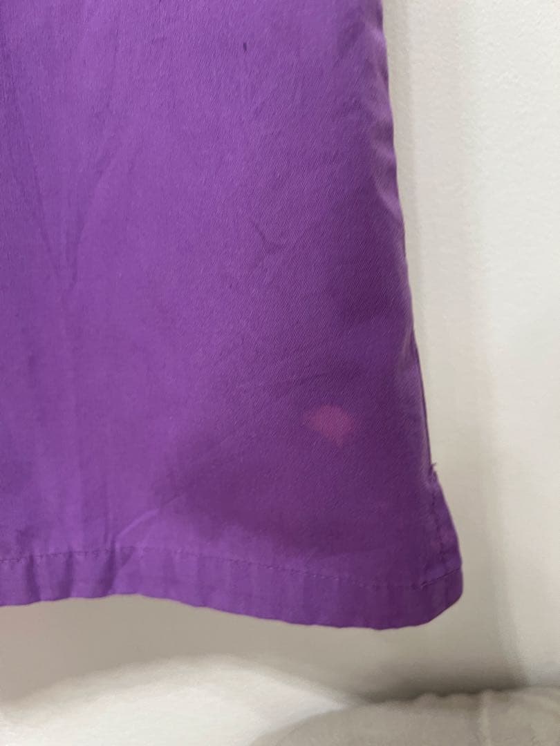 【2点セット】Ameriパンツネイビー&ディッキーズ　ホスピタルパンツ