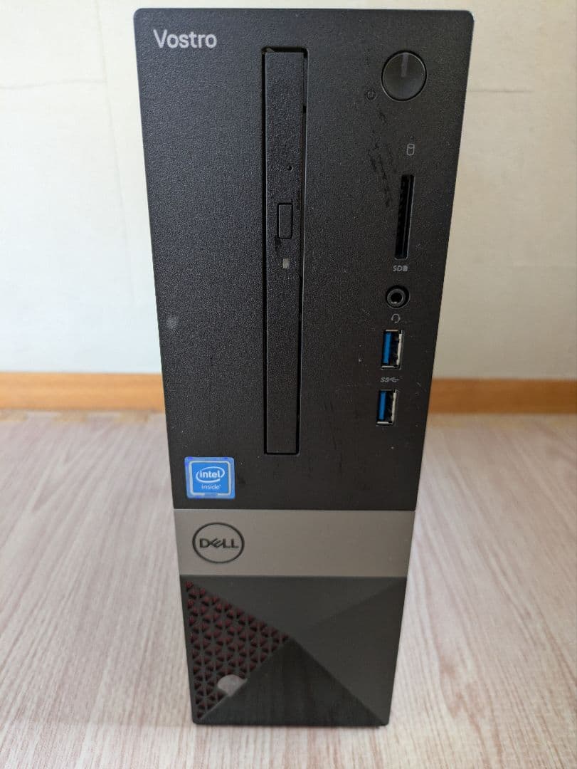 DELL Voetro 3470 デスクトップPC Win11