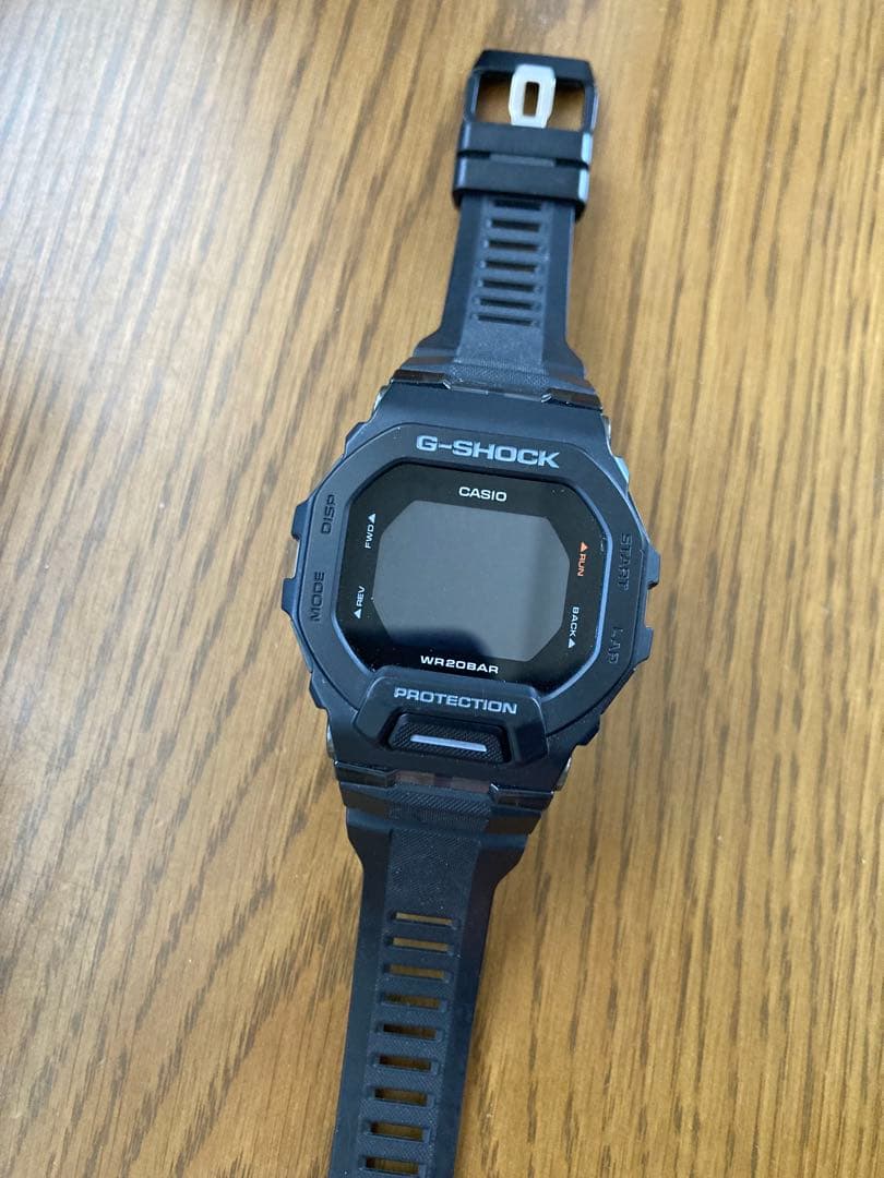 そら　CASIO G-SHOCK GBD-200-1JF