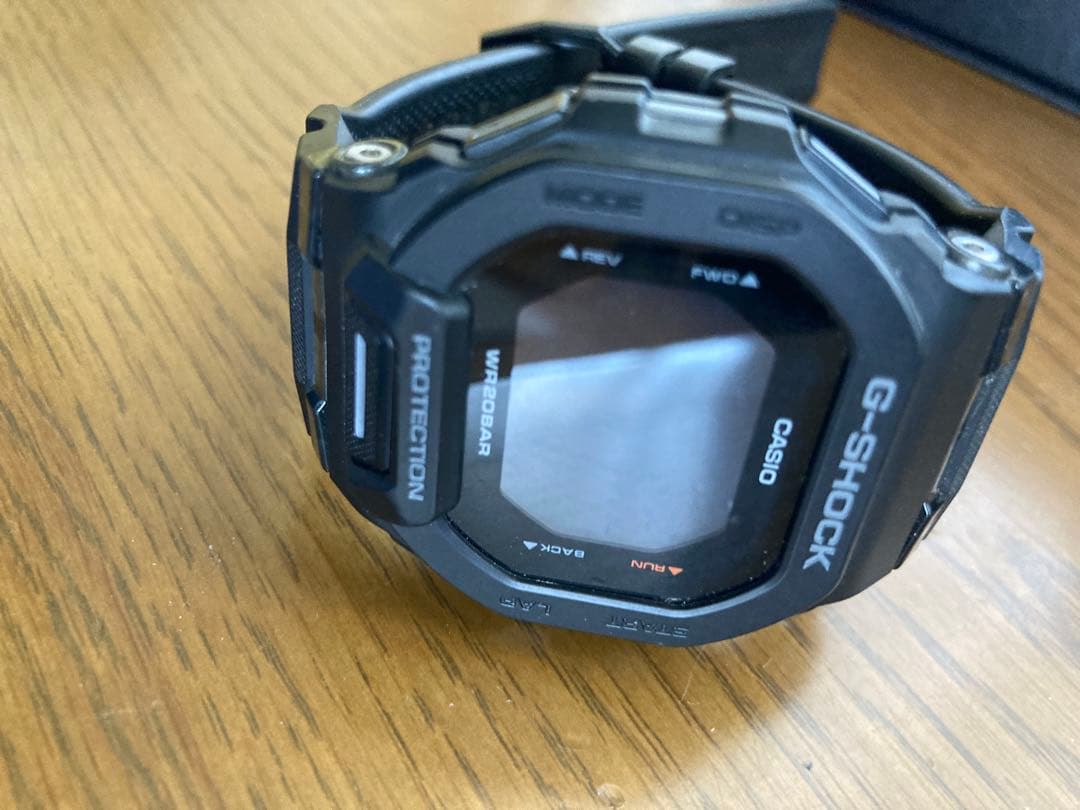 そら　CASIO G-SHOCK GBD-200-1JF
