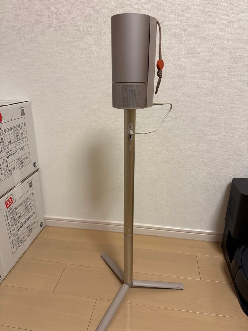 XGIMI MoGo 3 Proパワーベーススタンドセット(マジカルレンズ付き)