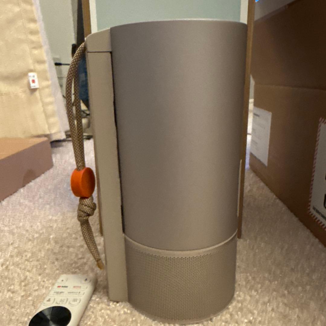 XGIMI MoGo 3 Proパワーベーススタンドセット(マジカルレンズ付き)