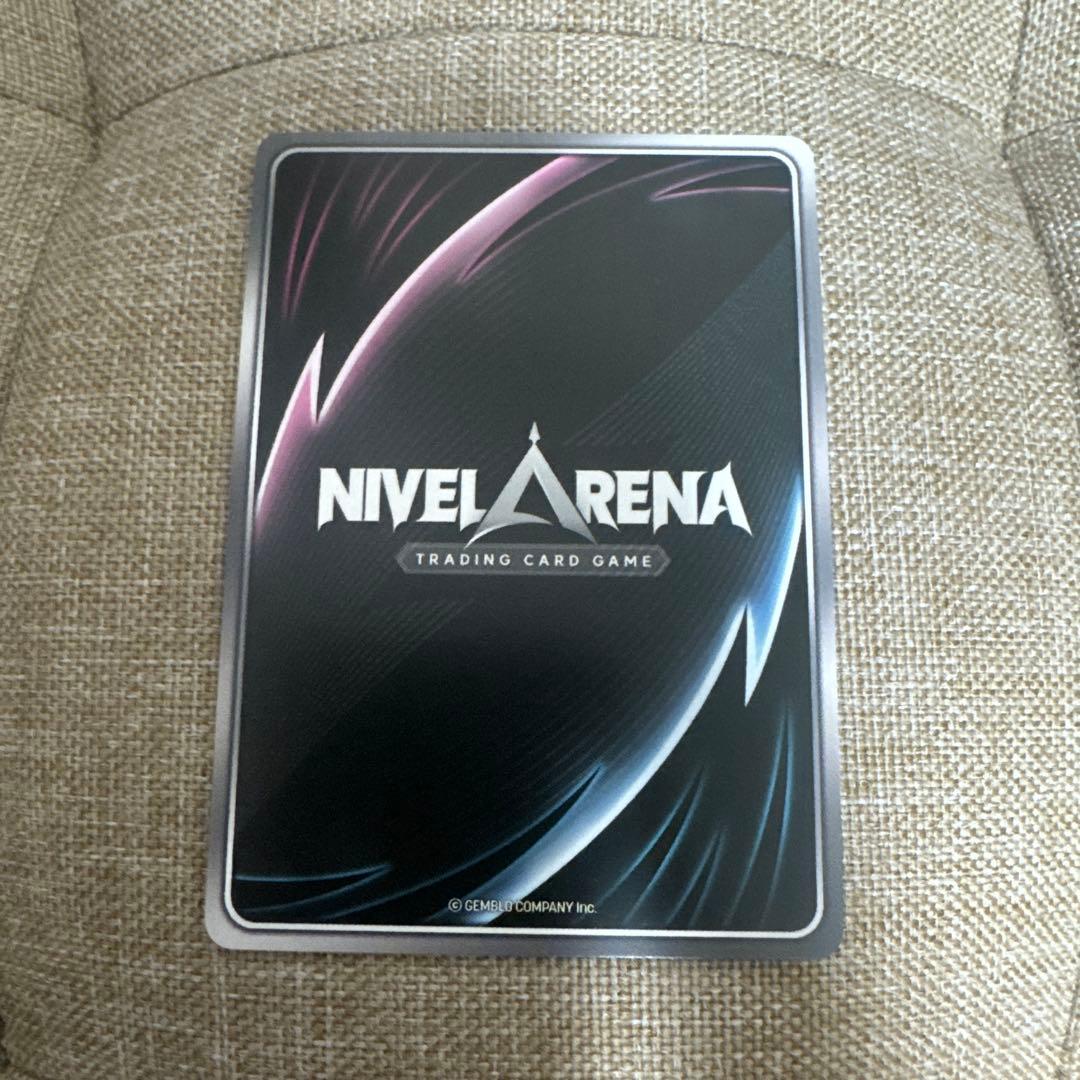 NIVEL ARENA NIKKE ニベルアリーナ クラウン SPR 日本語