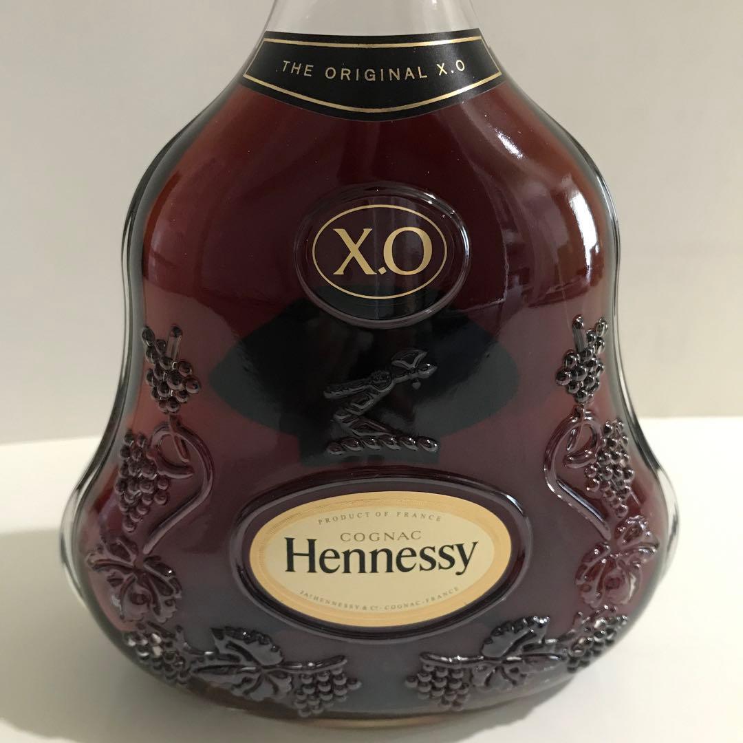 未開栓　ヘネシー　Hennessy X.O EXTRA OLD COGNAC
