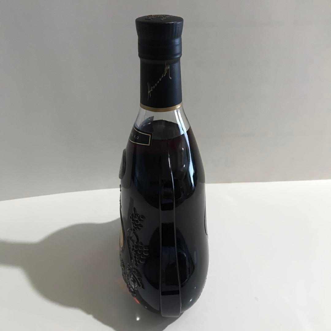 未開栓　ヘネシー　Hennessy X.O EXTRA OLD COGNAC