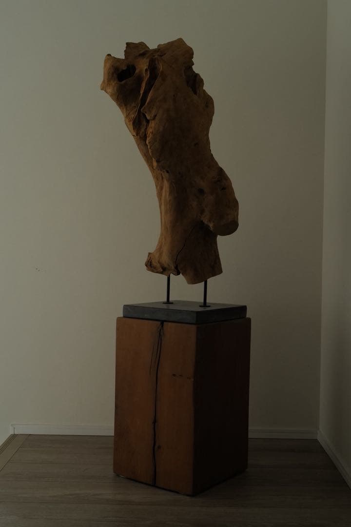 希少　Primitive Sculpture