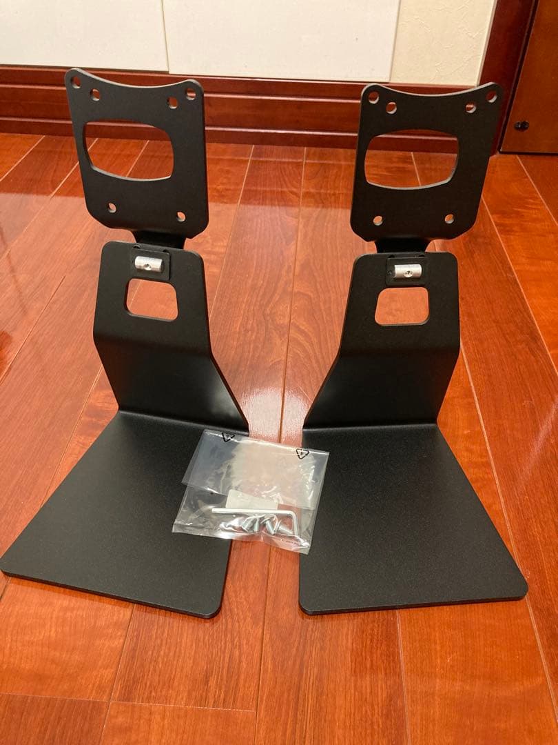 K&M ( ケーアンドエム ) / 23275B モニタースピーカースタンド