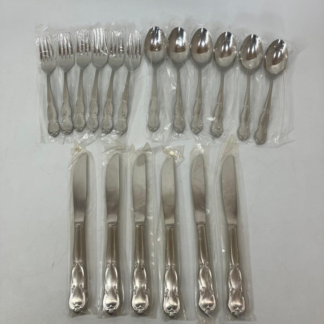 A2F47■Noritake ノリタケ パレス型 ディナーセット カトラリー