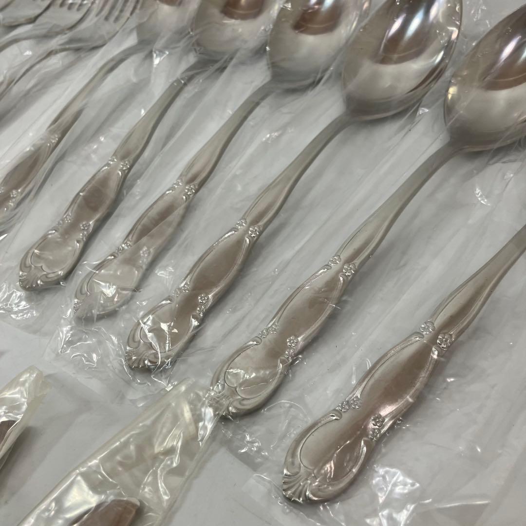 A2F47■Noritake ノリタケ パレス型 ディナーセット カトラリー