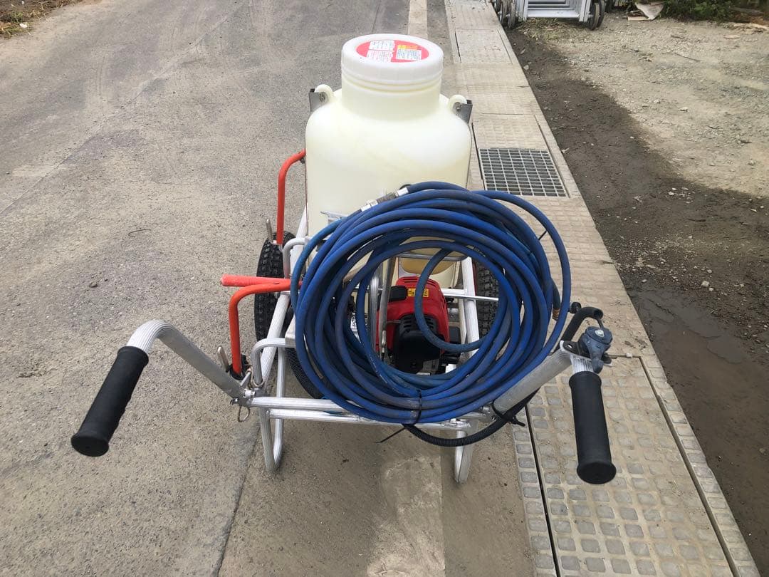 富士ロビン 噴霧器 RS-HP2650HW 50リットルタンク