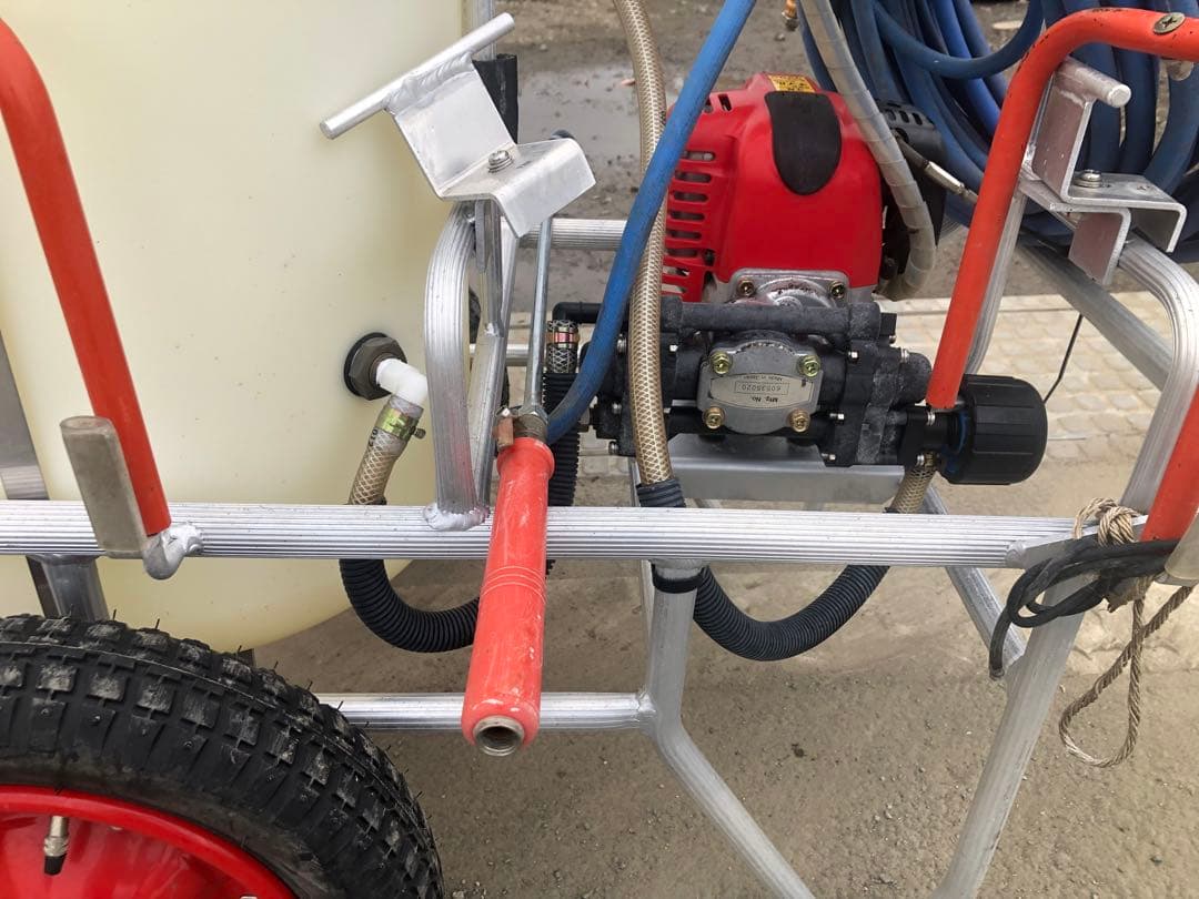 富士ロビン 噴霧器 RS-HP2650HW 50リットルタンク