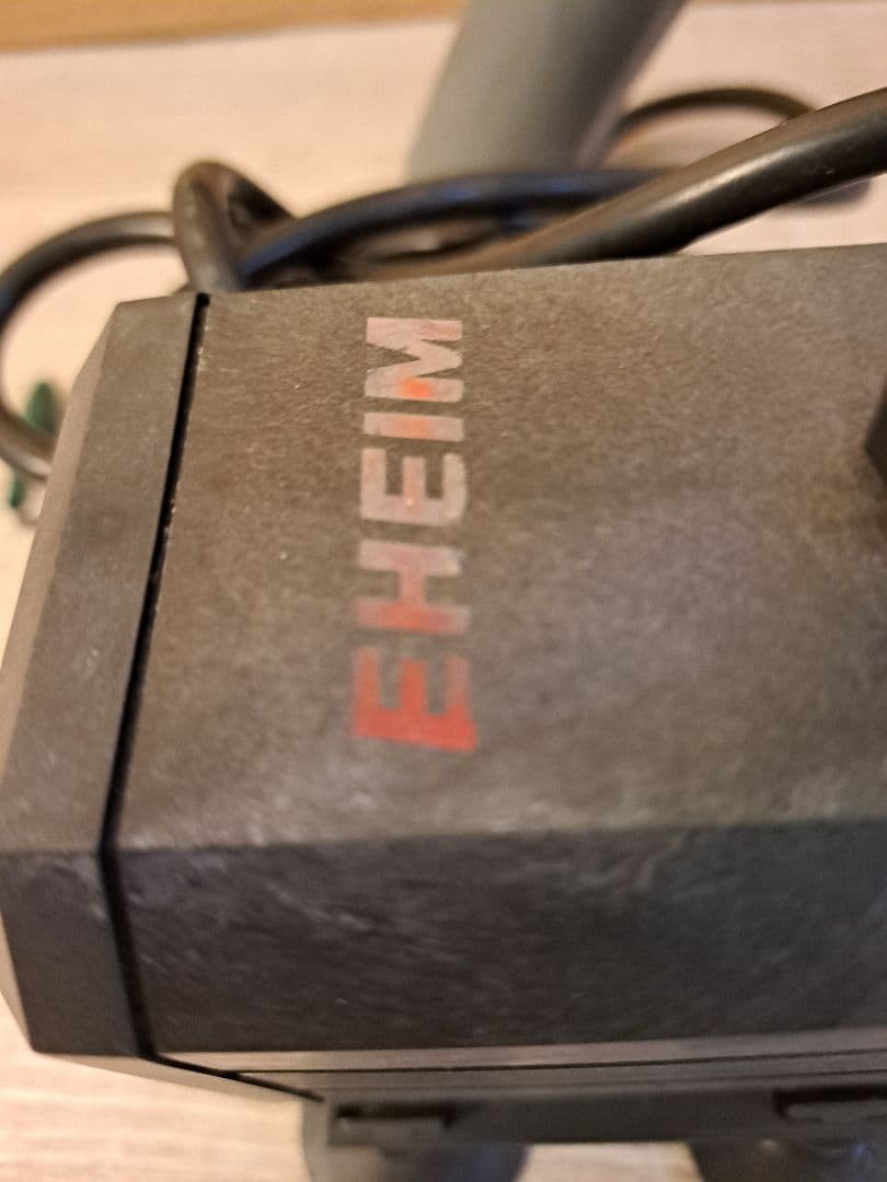 ガラス水槽オーバーフロー (30cm x 30cm x 30cm)