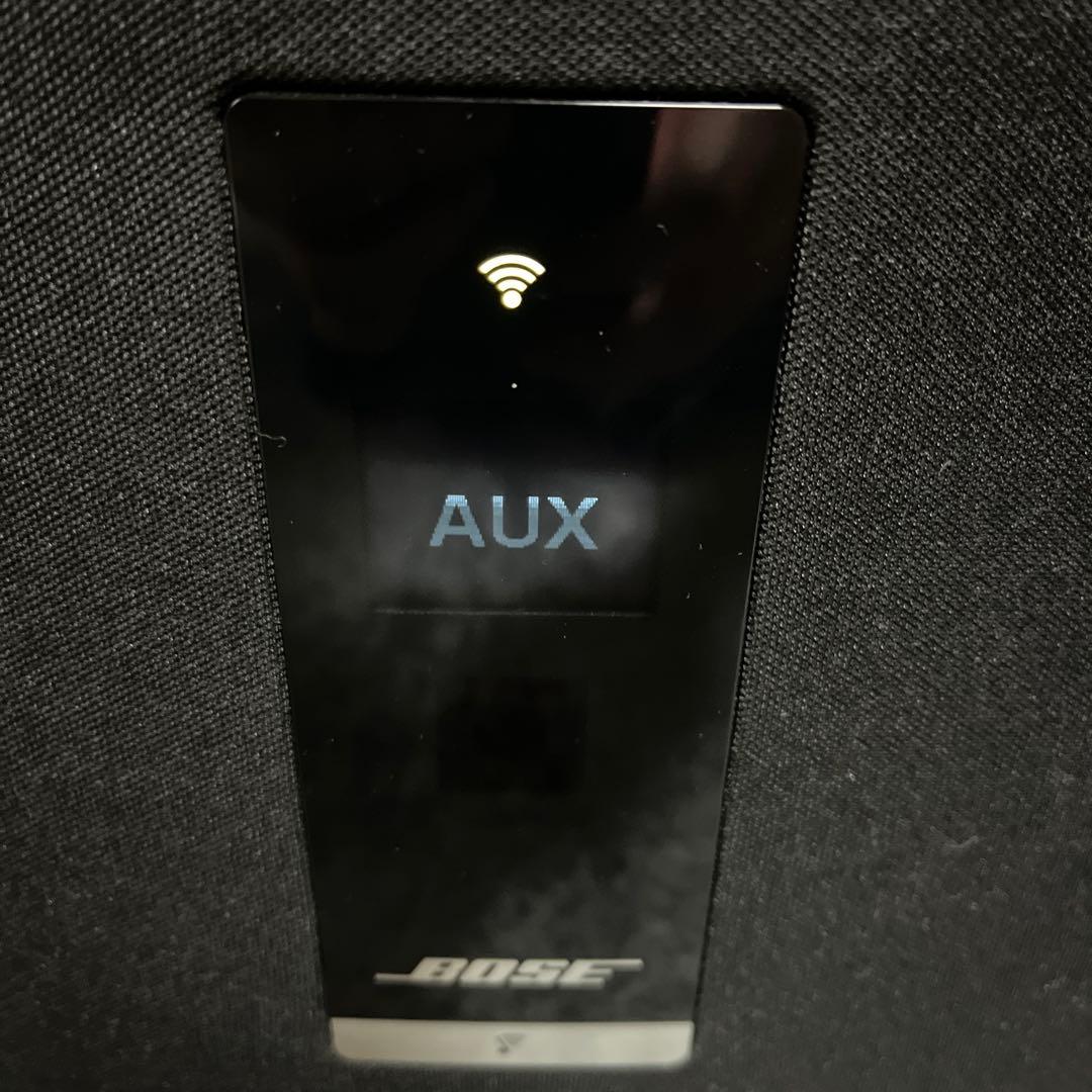 BOSE SoundTouch20 元箱付き
