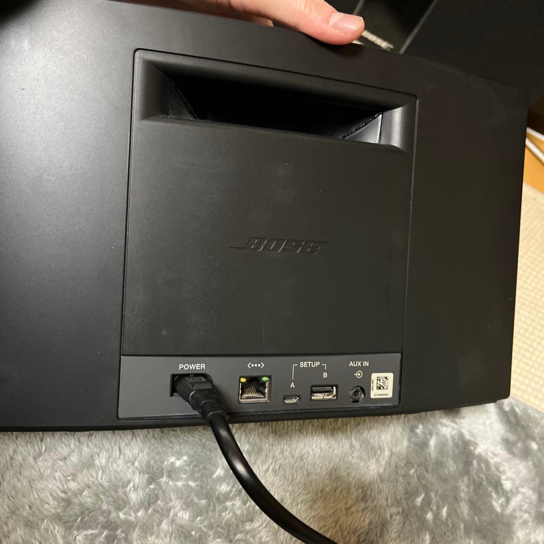 BOSE SoundTouch20 元箱付き