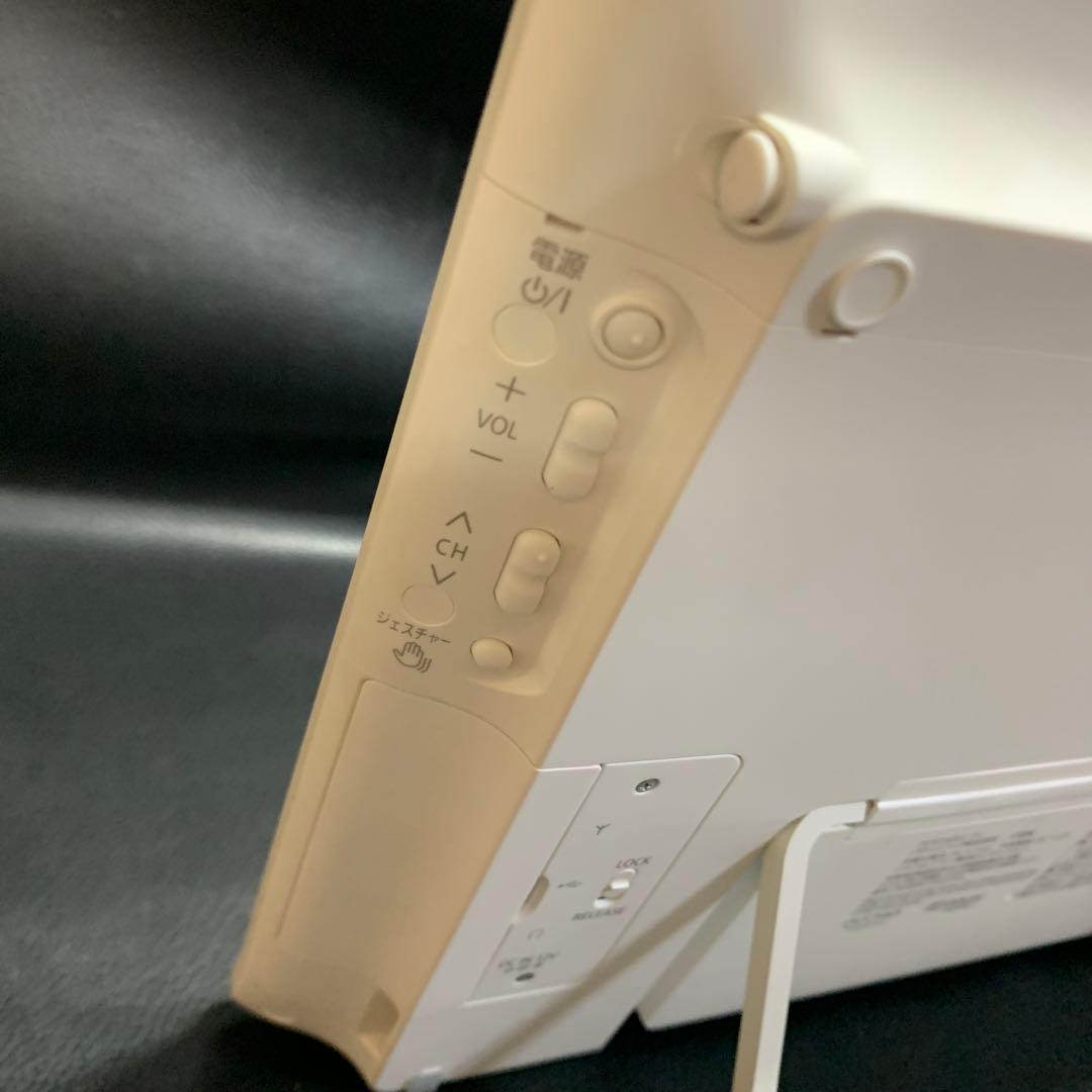 Panasonic SV-ME5000-W ポータブルテレビ