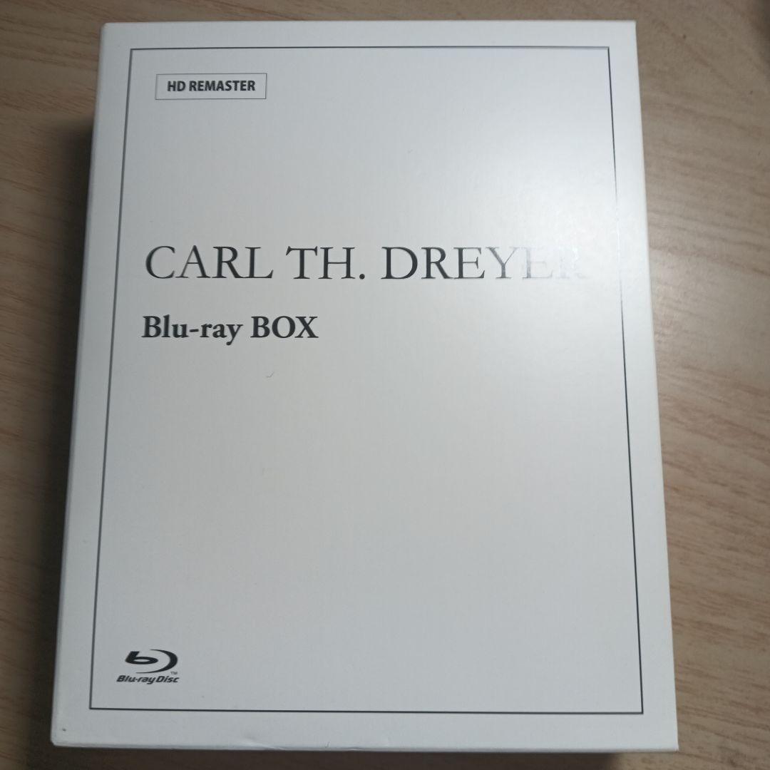 カール・Th・ドライヤー～聖なる映画作家～ Blu-ray BOX〈3枚組〉