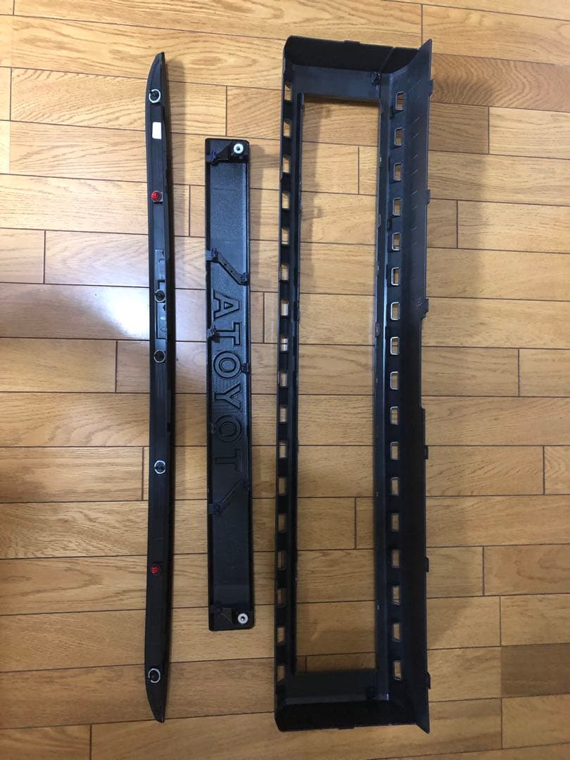 ランクル250 ファーストエディション　純正部品　3点セット　新品　未使用