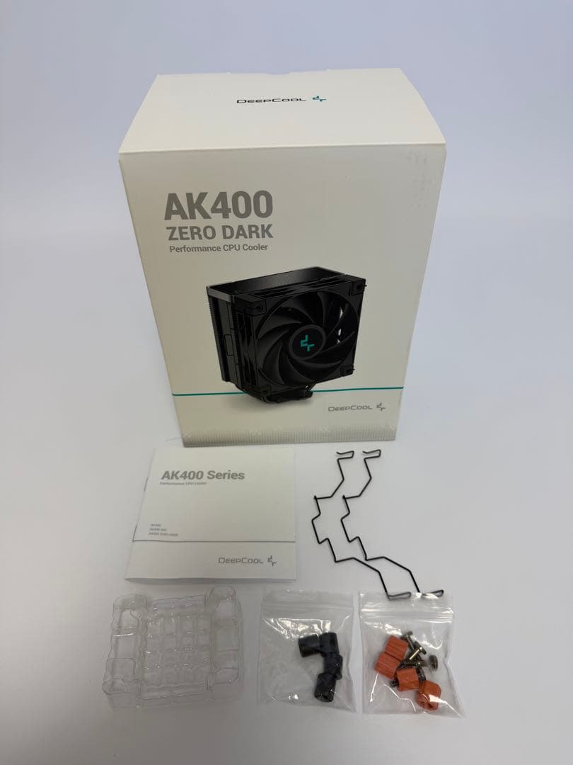 も*も様 【動作確認済】Intel12400+メモリ32GB+ CPUクーラー