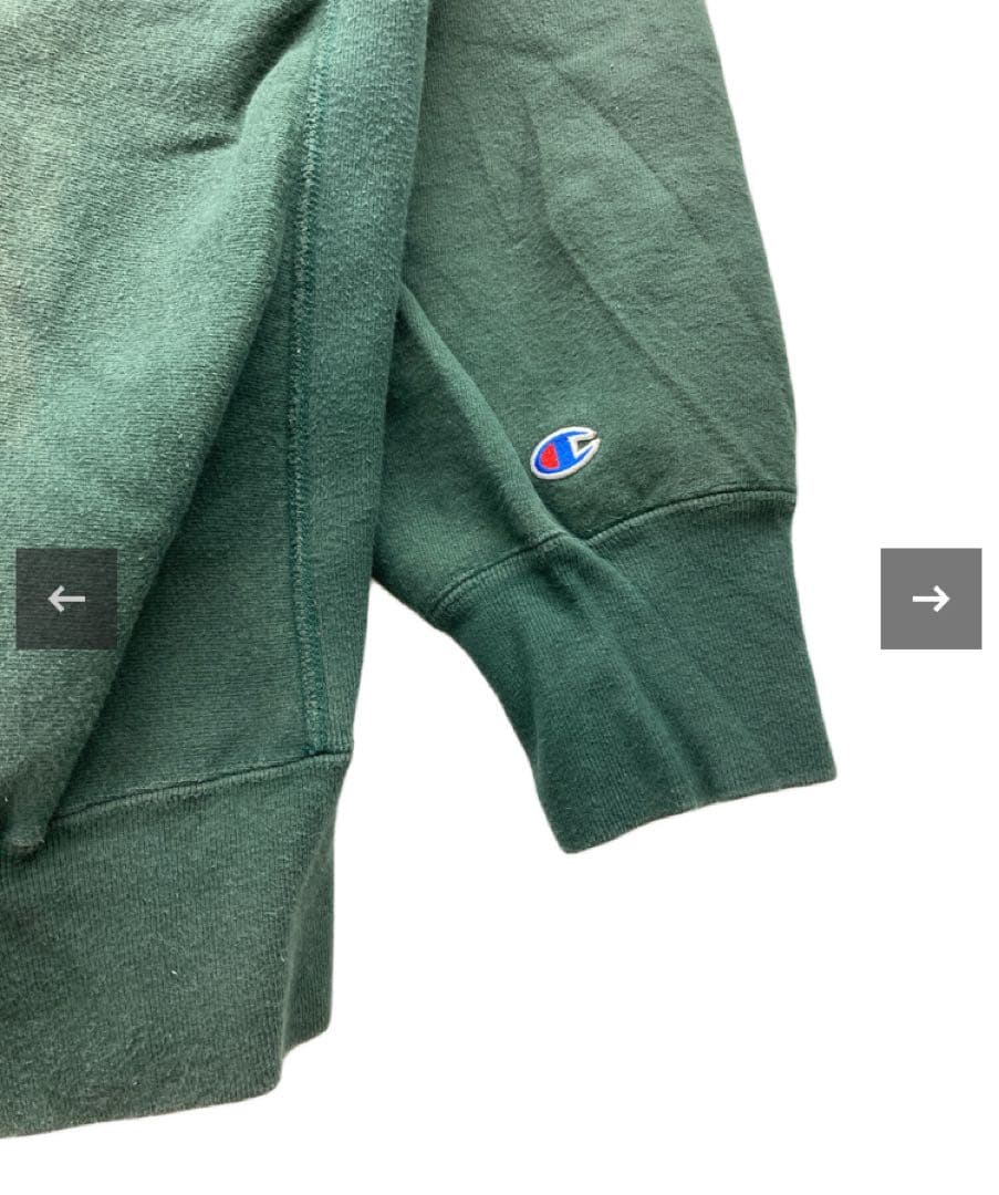 最終価格Champion チャンピオン リバースウィーブ 80s usa製