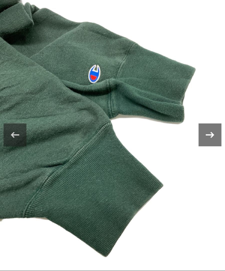 最終価格Champion チャンピオン リバースウィーブ 80s usa製