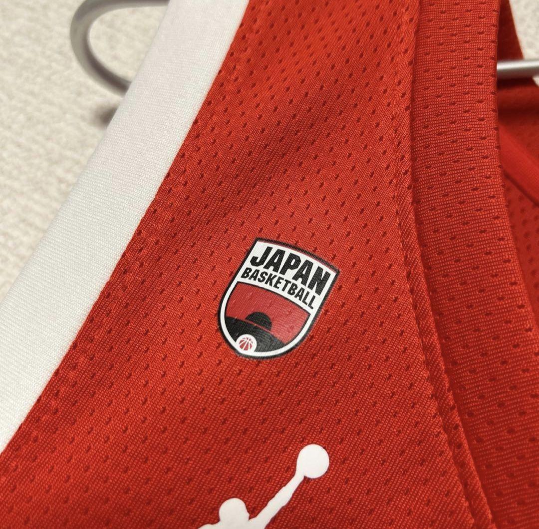 河村勇輝ユニフォーム日本代表バスケット