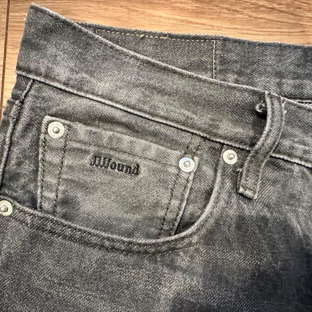 Levi's JJJJound 501 【W34】デニムパンツ ダークグレー