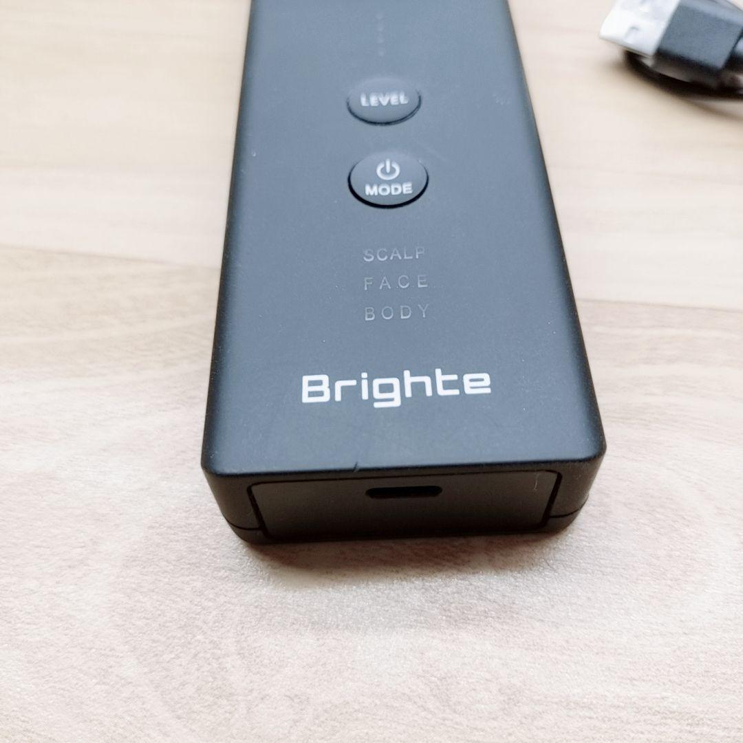 ほぼ未使用品⚡️最新モデル Brighte ブライト エレキブラシ プラス