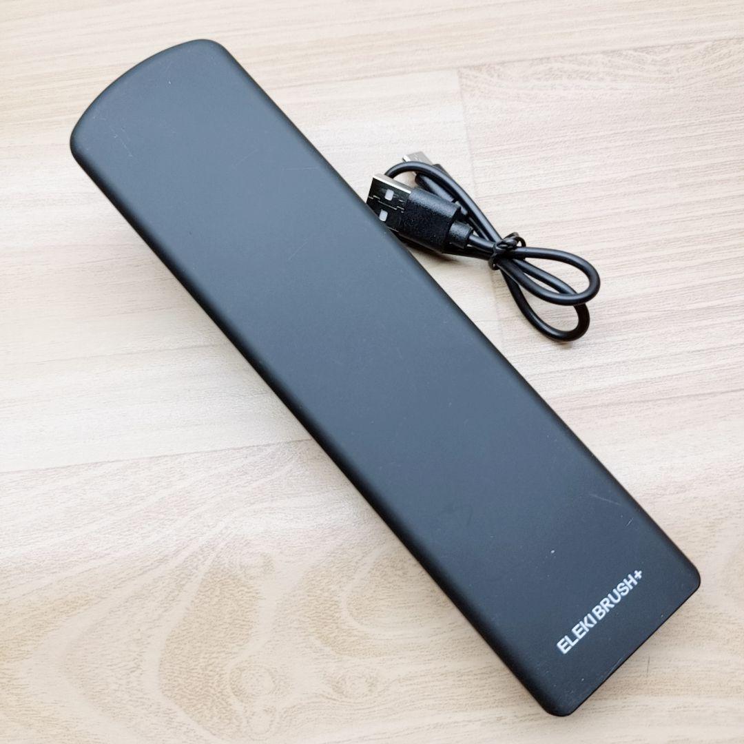 ほぼ未使用品⚡️最新モデル Brighte ブライト エレキブラシ プラス