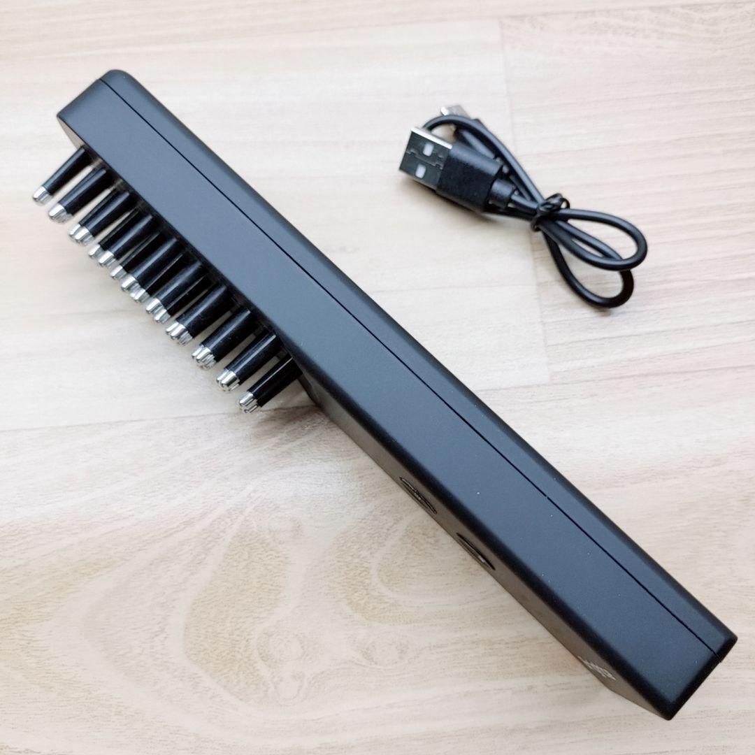 ほぼ未使用品⚡️最新モデル Brighte ブライト エレキブラシ プラス