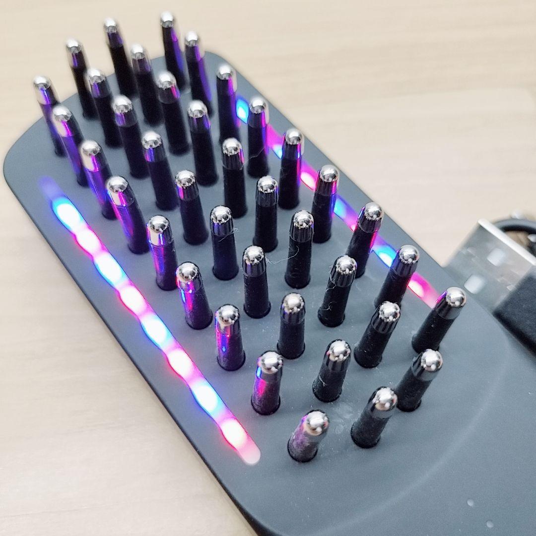 ほぼ未使用品⚡️最新モデル Brighte ブライト エレキブラシ プラス