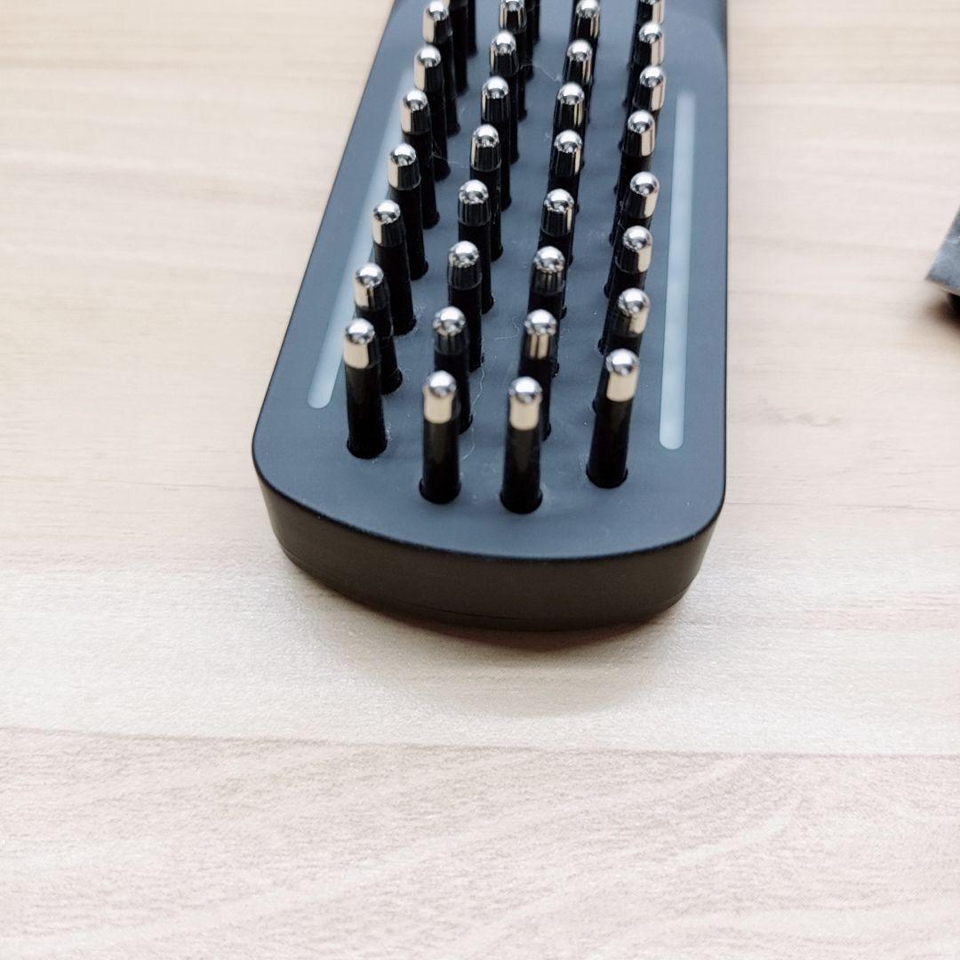 ほぼ未使用品⚡️最新モデル Brighte ブライト エレキブラシ プラス