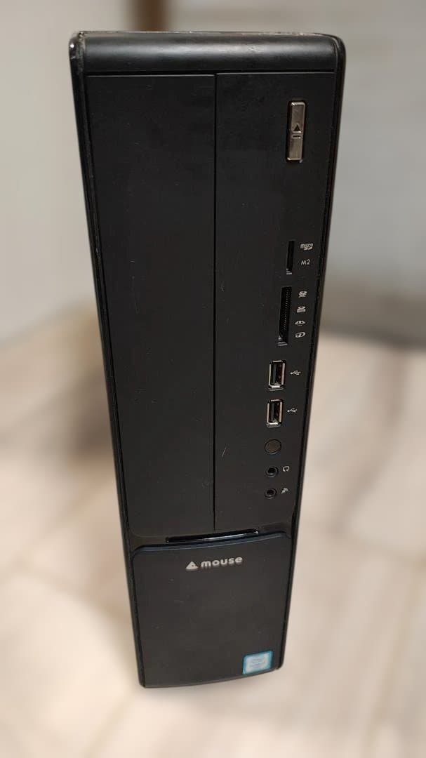 【１万円PC！即購入OK】Core i5 スリムPC グラボ搭載！Win10入！