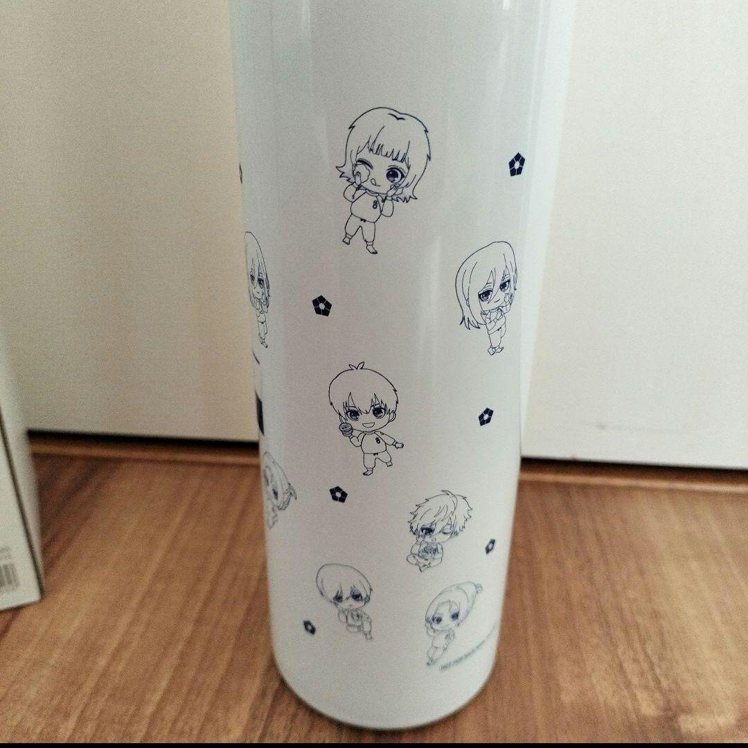 ちょこ　uno BOTTLE 480ml　水筒　ブルーロック　ボトル