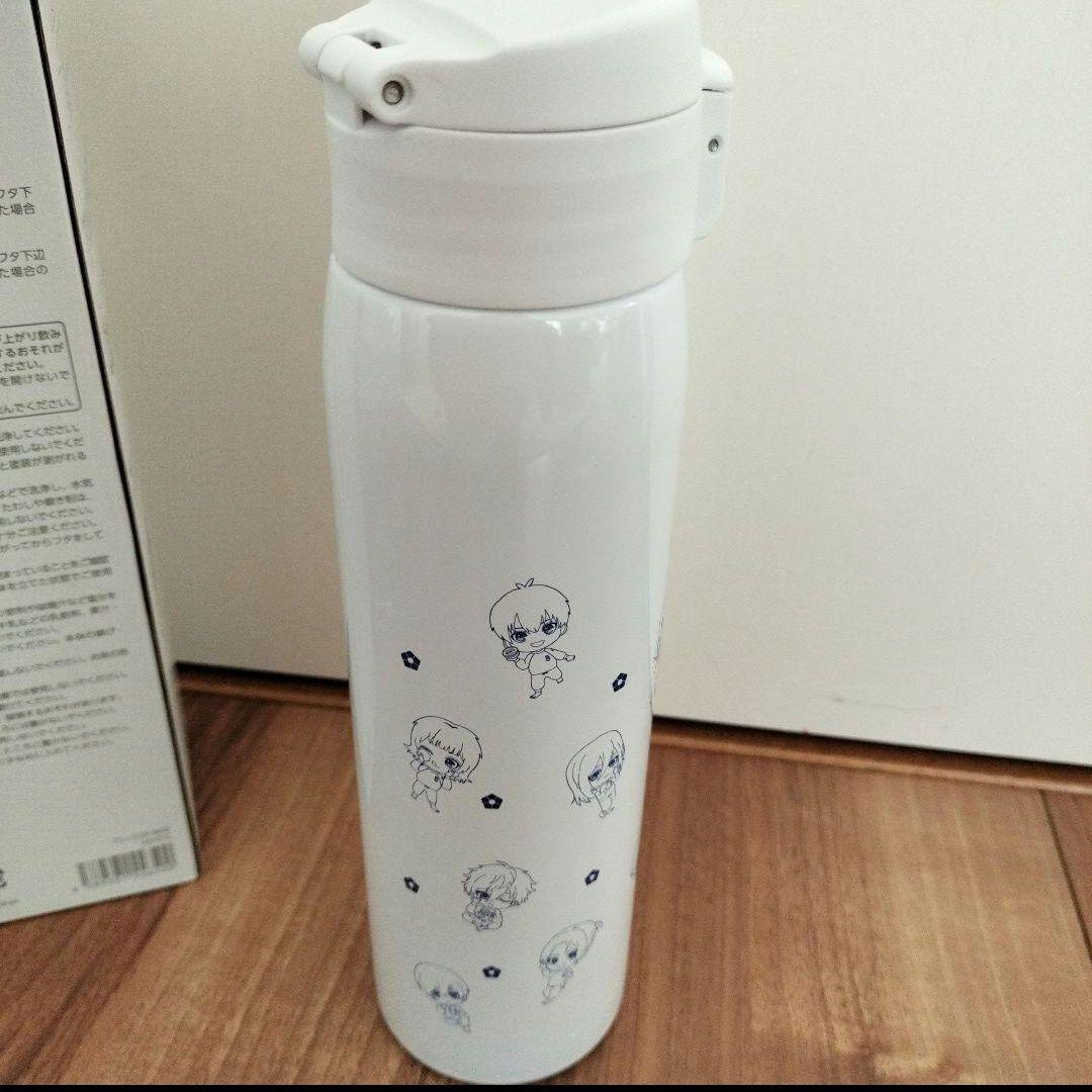 ちょこ　uno BOTTLE 480ml　水筒　ブルーロック　ボトル