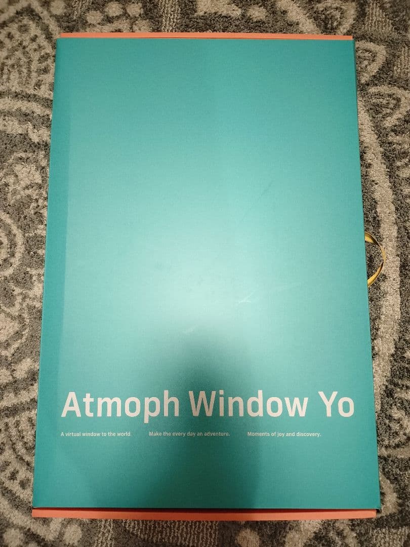 ディスプレイ・モニター本体 Atmoph Window Yo + Scope