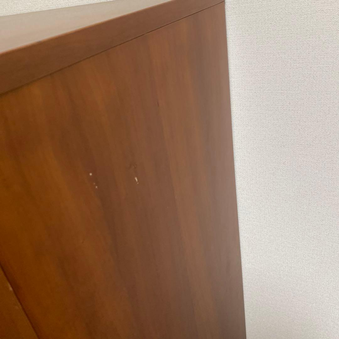 Baniounico★6段ハイチェスト 廃盤品 noiシリーズ　チェリー材