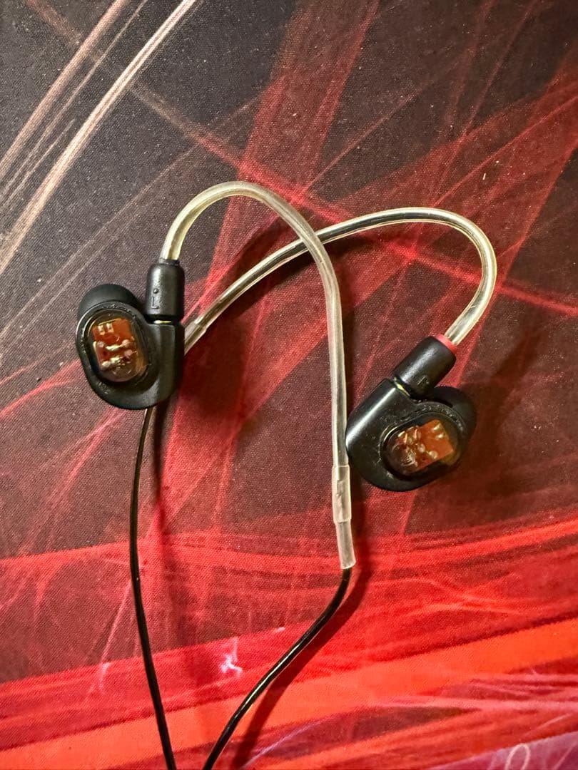 audio-technica ATH-E70 イヤフォン